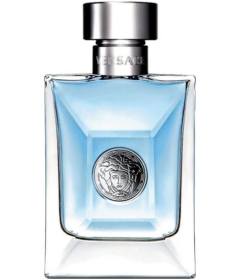 versace men's pour homme eau de toilette spray 1.7 oz|Versace Pour Homme smell.